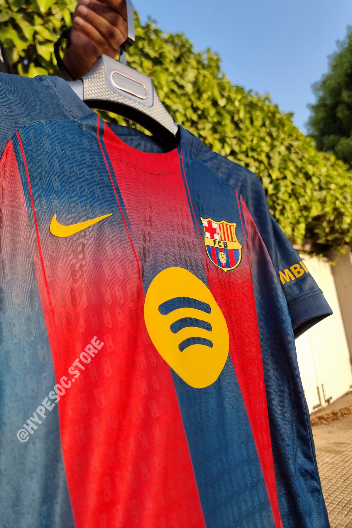 قميص برشلونة  لموسم 2025-2026
