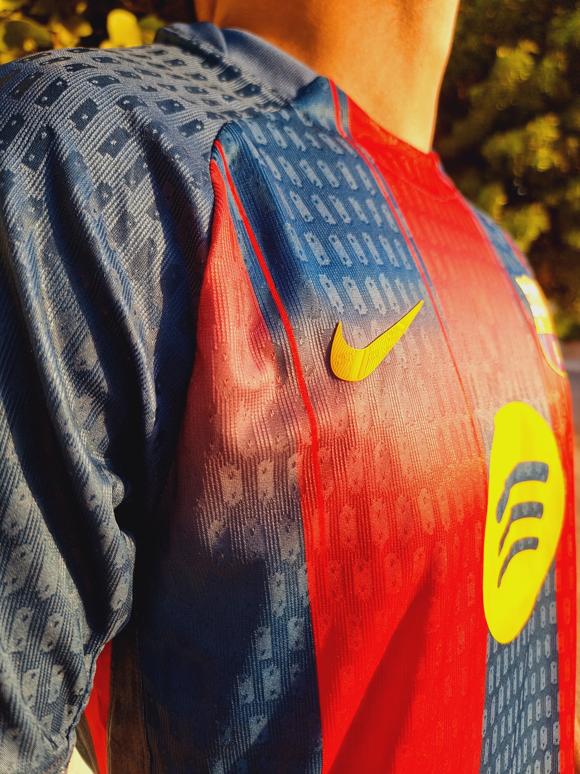 قميص برشلونة  لموسم 2025-2026