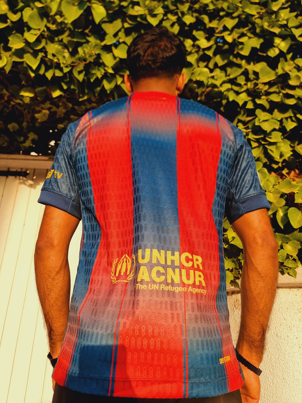 قميص برشلونة  لموسم 2025-2026