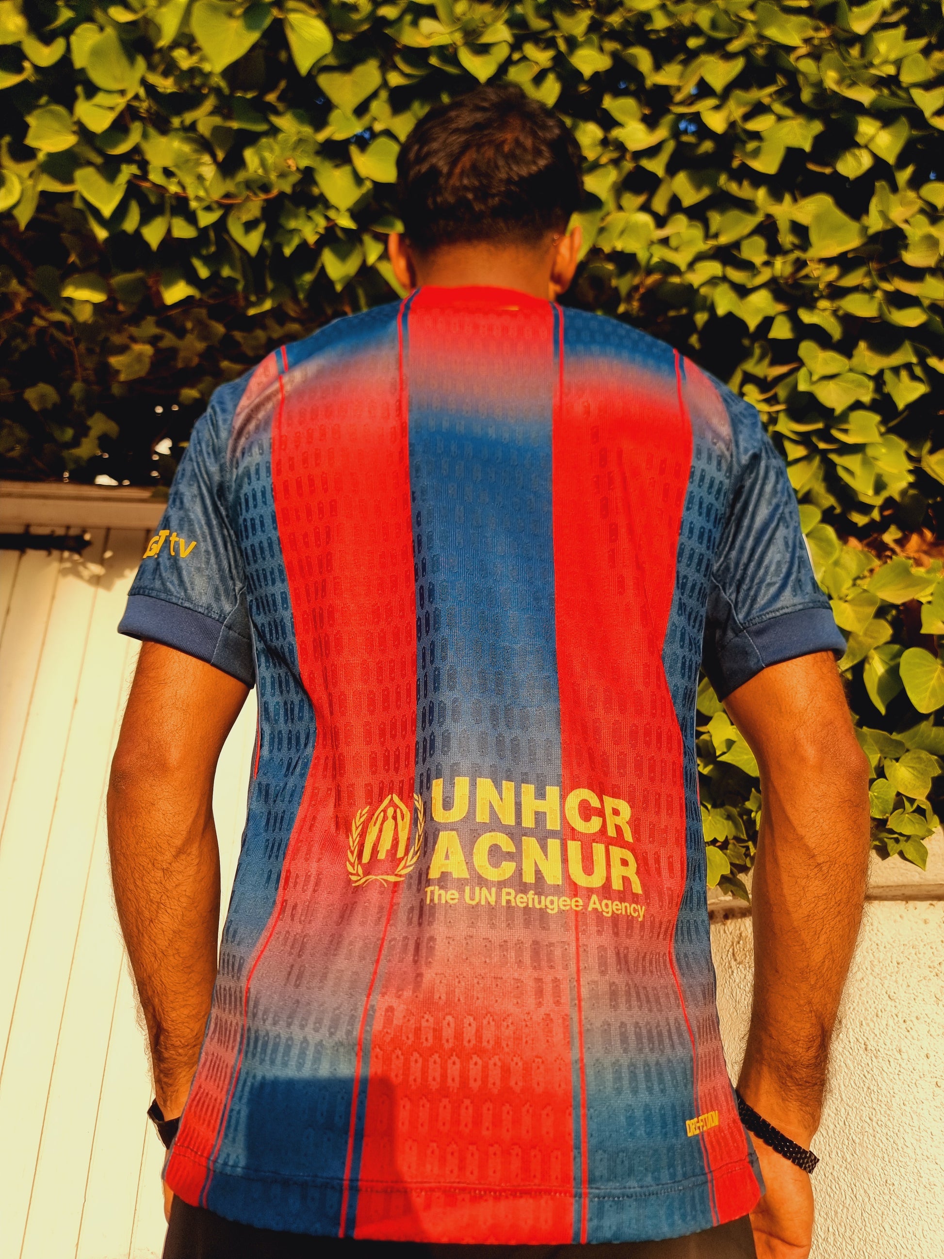 قميص برشلونة  لموسم 2025-2026