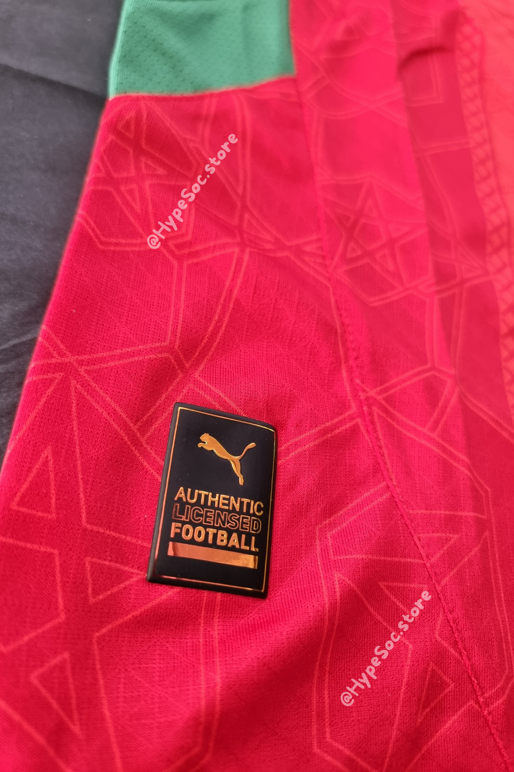 قميص المنتخب المغربي 2025/2026