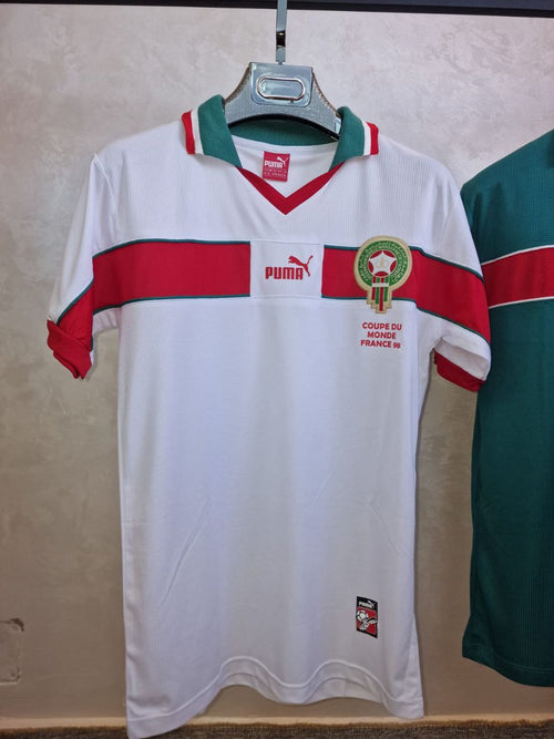 قميص المنتخب المغربي 1998