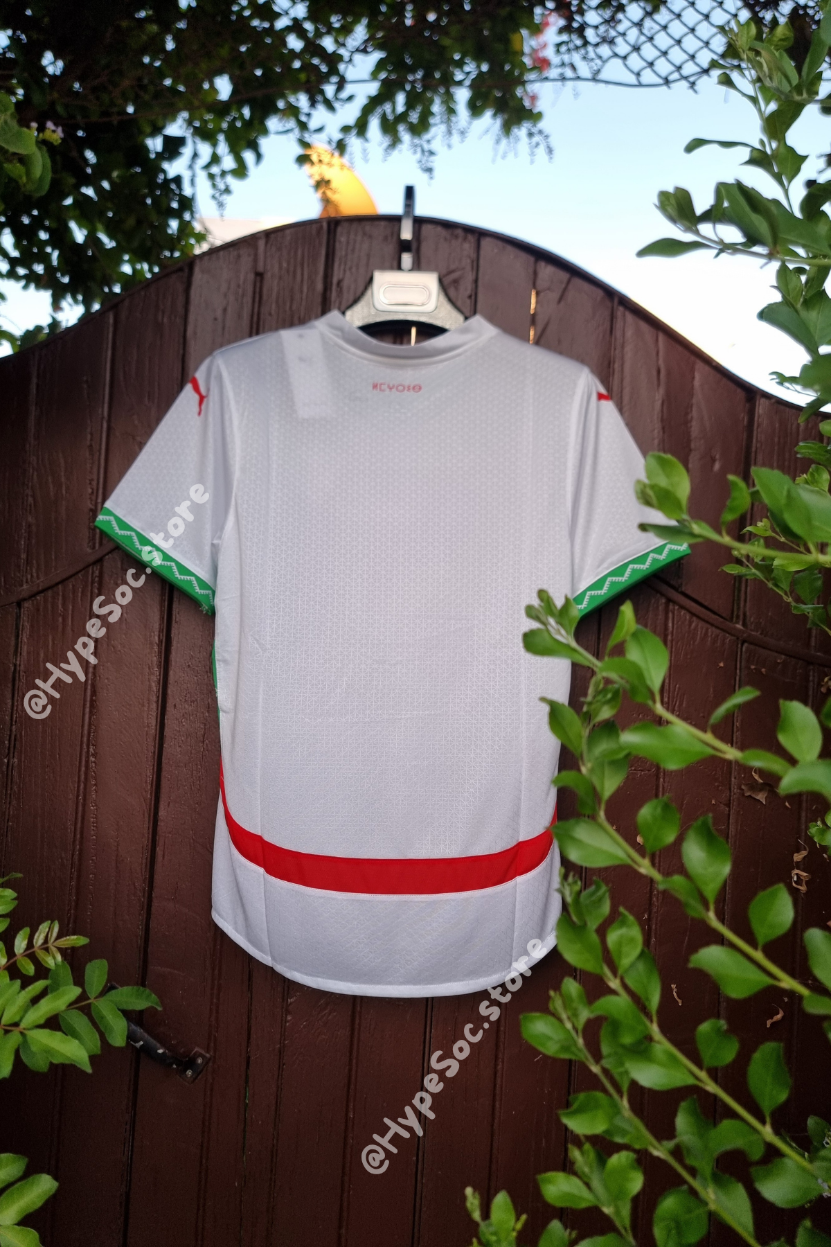 قميص المنتخب المغربي 2025/2026