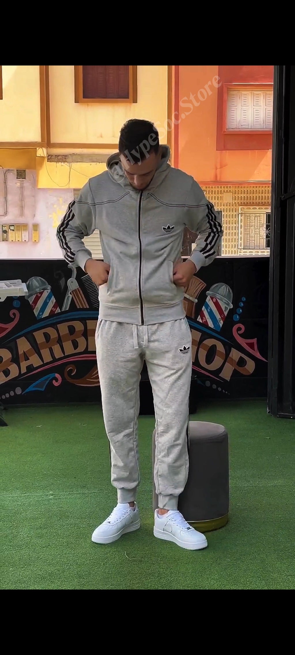 Ensemble Adidas 2025