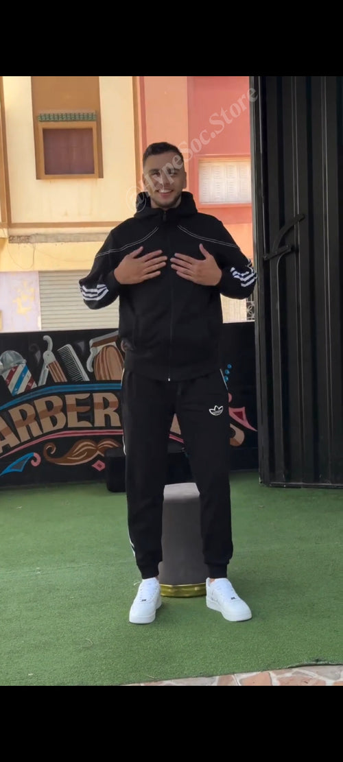 Ensemble Adidas 2025