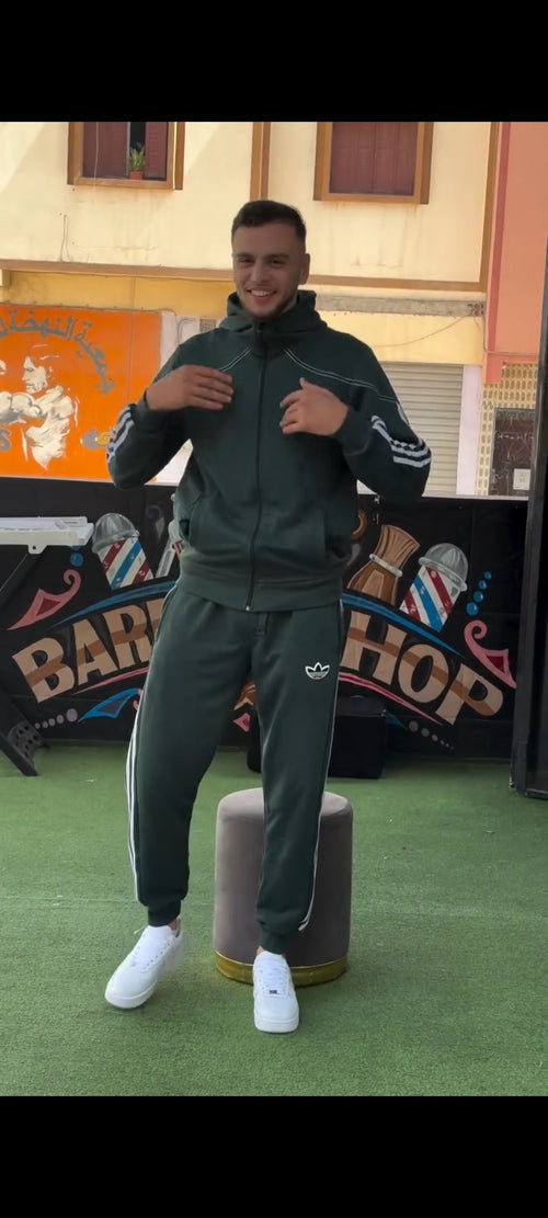 Ensemble Adidas 2025